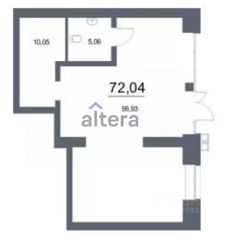 Помещение свободного назначения в Татарстан, Казань ул. Азата ... - Фото 0