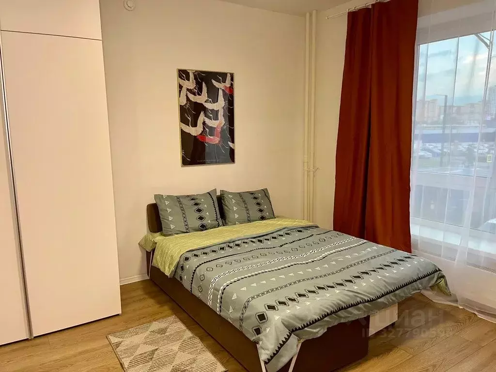 Студия Московская область, Люберцы ул. Летчика Ларюшина, 4/1 (25.0 м) - Фото 1