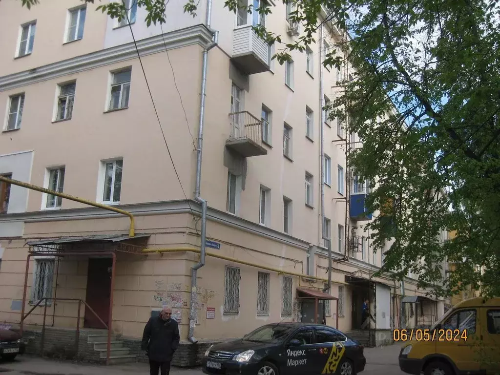 Помещение свободного назначения в Нижегородская область, Нижний ... - Фото 1