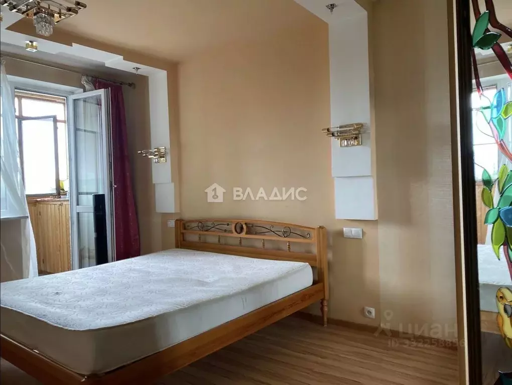 3-к кв. Москва Поречная ул., 13К1 (76.5 м) - Фото 1
