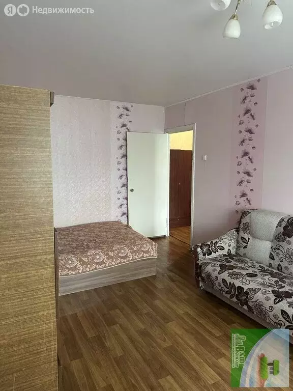 1-комнатная квартира: Куликово, 26 (37 м) - Фото 1