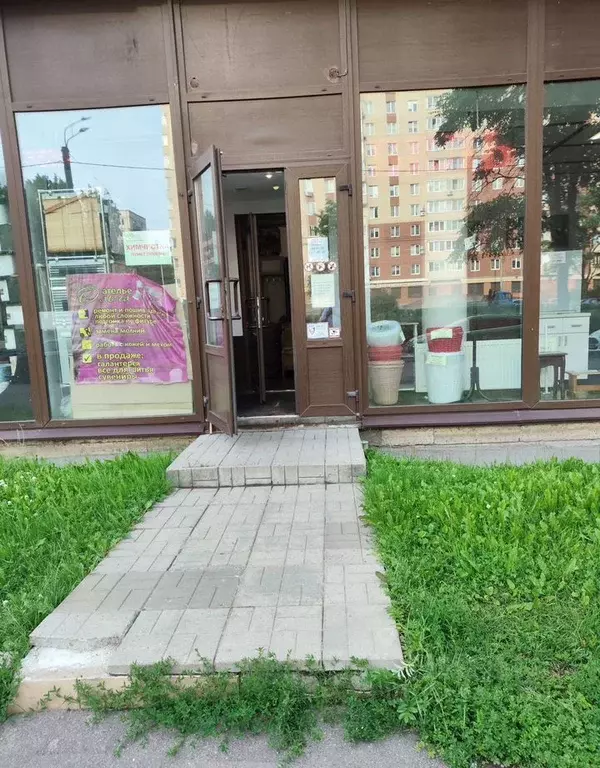 Помещение свободного назначения в Санкт-Петербург Светлановский ... - Фото 2