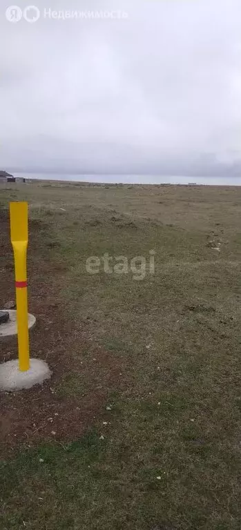 Участок в Сакский район, Суворовское сельское поселение, село Великое, ... - Фото 0