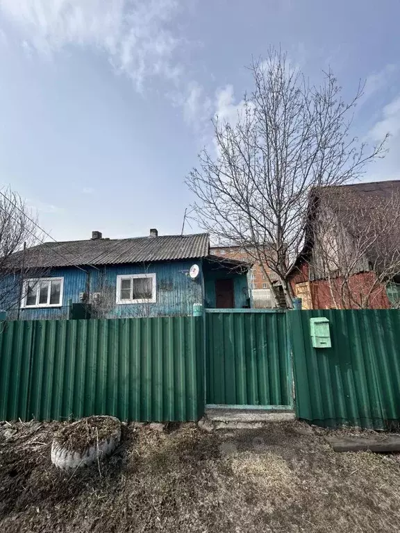 Дом в Кемеровская область, Прокопьевск Балхашская ул. (31 м) - Фото 1
