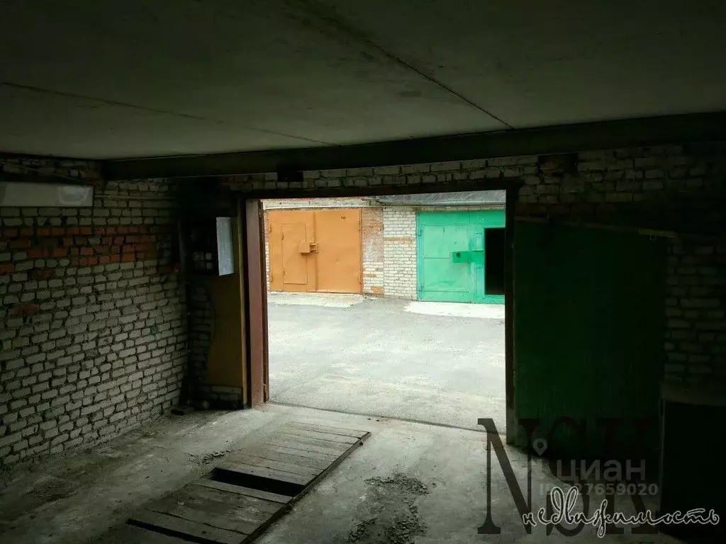 Гараж в Московская область, Люберцы городской округ, Октябрьский пгт, ... - Фото 2