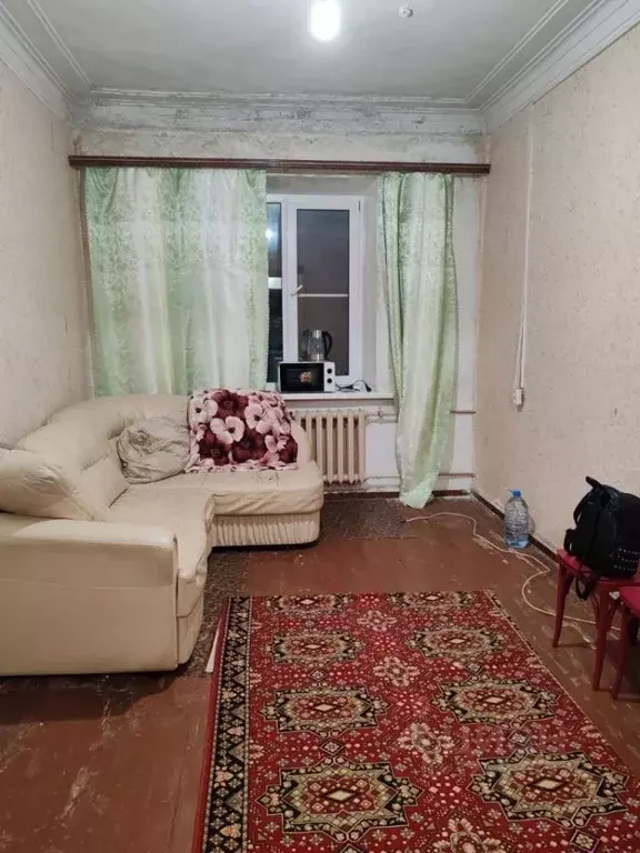 Комната Нижегородская область, Нижний Новгород ул. Чаадаева, 22 (18.2 ... - Фото 1