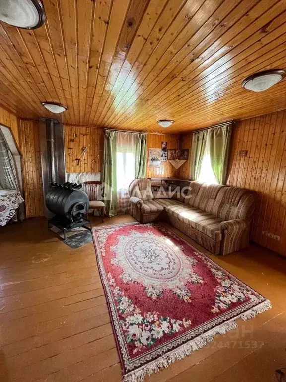 Дом в Калужская область, Козельский муниципальный округ, Нижние Прыски ... - Фото 2