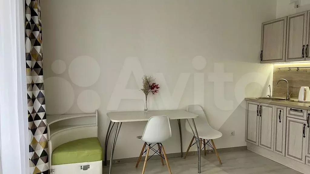 Квартира-студия, 23 м, 13/17 эт. - Фото 1