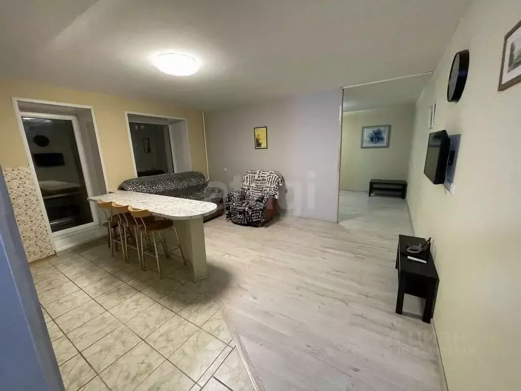 2-к кв. Новосибирская область, Новосибирск ул. Мичурина, 29 (50.0 м) - Фото 1