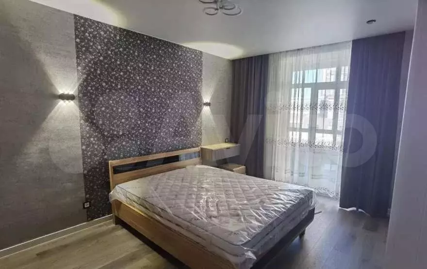 1-к. квартира, 44 м, 6/18 эт. - Фото 0