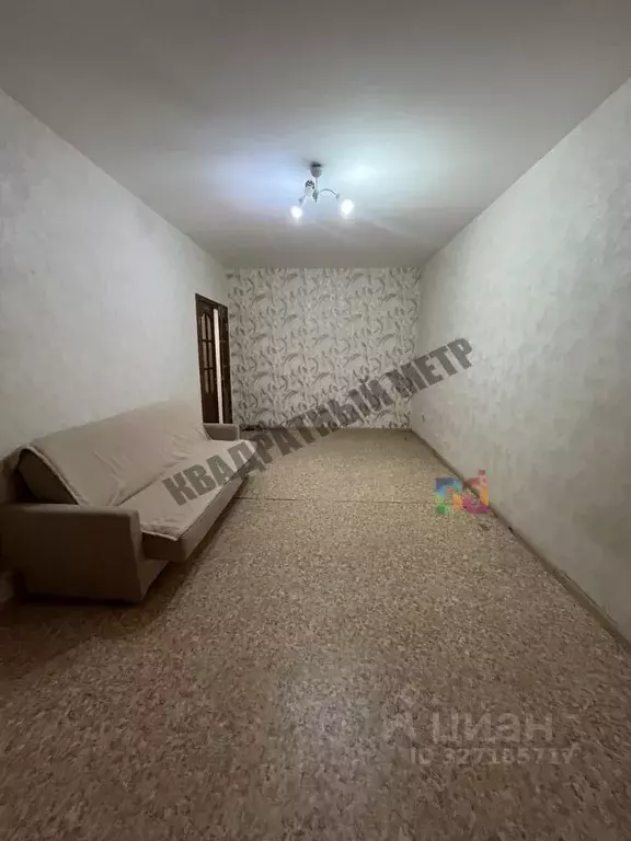 1-к кв. Калмыкия, Элиста 1-й мкр, 53 (38.5 м) - Фото 2