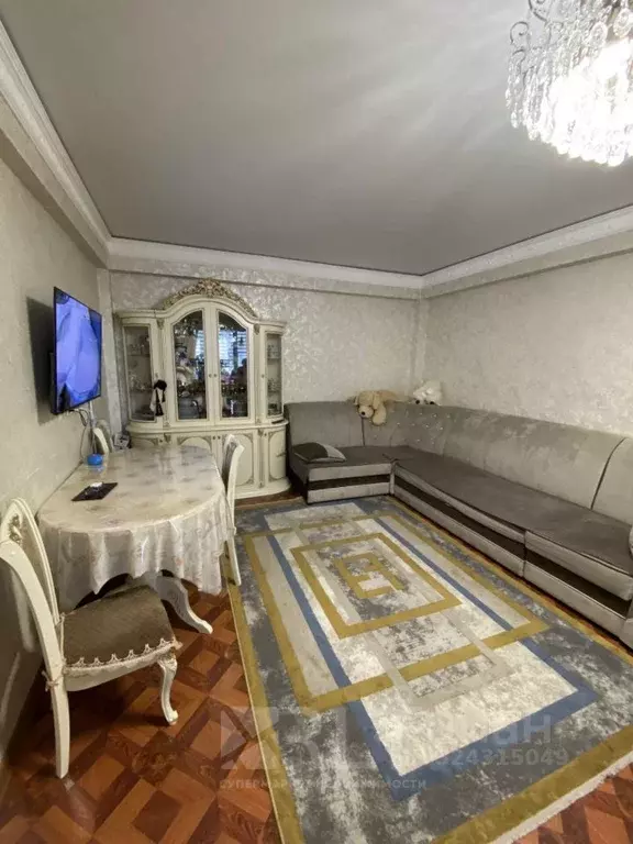 1-к кв. Дагестан, Каспийск ул. Амет-хан Султана, 25 (60.0 м) - Фото 2