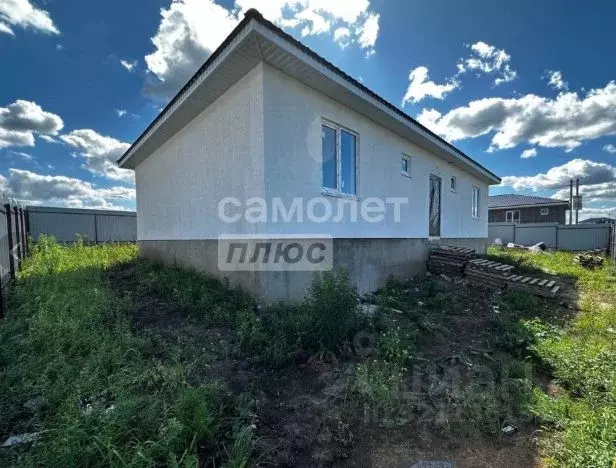 Дом в Курская область, Курский район, Рышковский сельсовет, Кислино ... - Фото 1