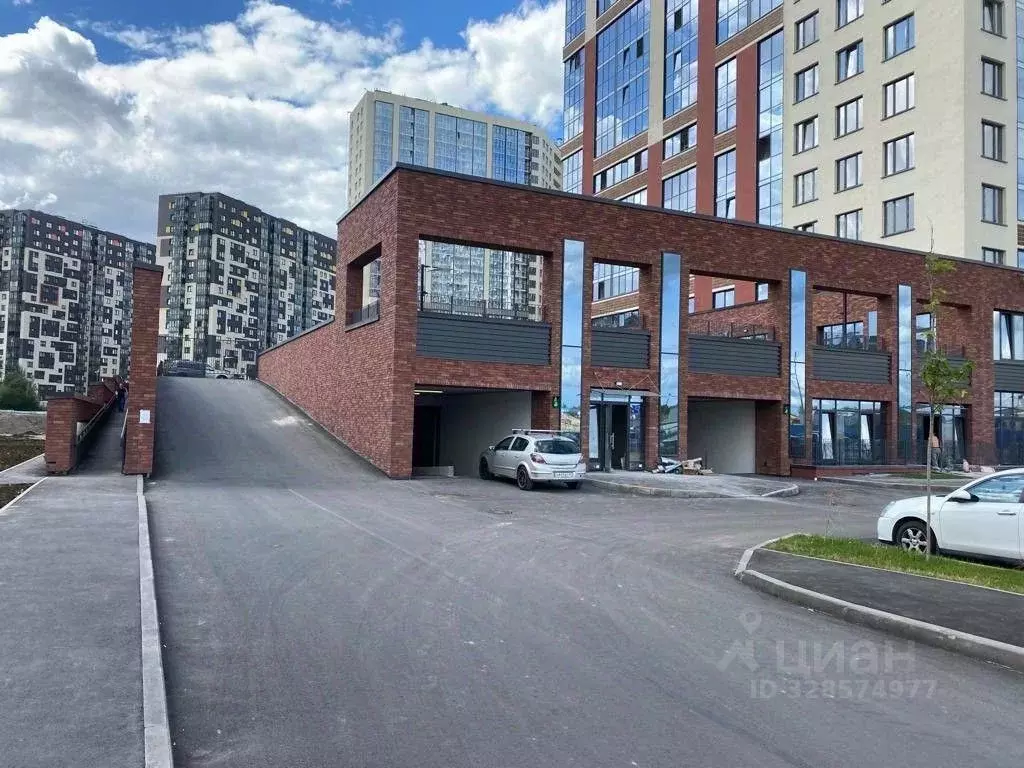 Помещение свободного назначения в Ленинградская область, Кудрово г. ... - Фото 2