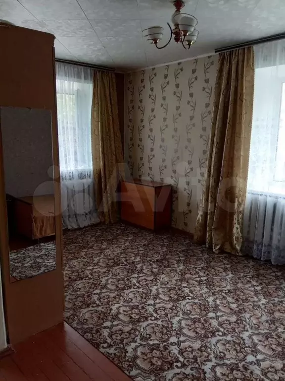 1-к. квартира, 33 м, 1/5 эт. - Фото 1