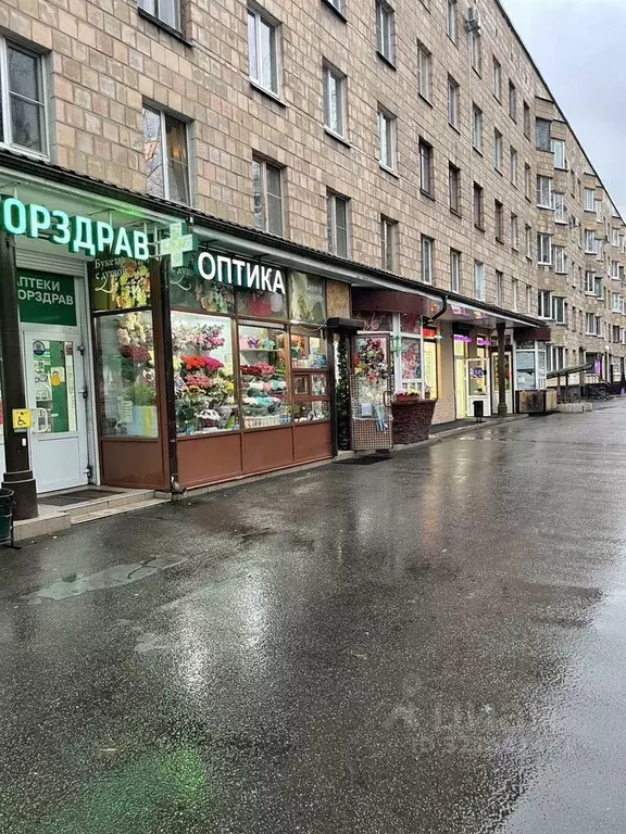 Помещение свободного назначения в Санкт-Петербург ул. Маршала ... - Фото 1