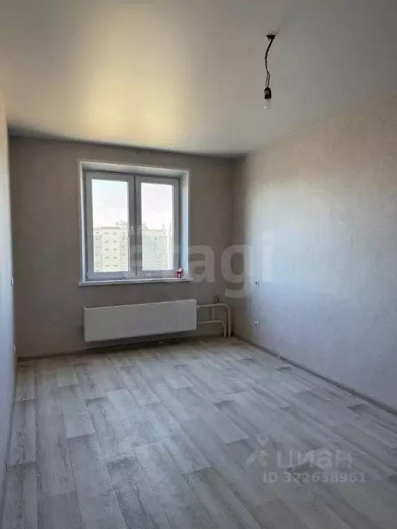 1-к кв. Курганская область, Курган Заозерный жилрайон, 8-й мкр, 5 ... - Фото 2