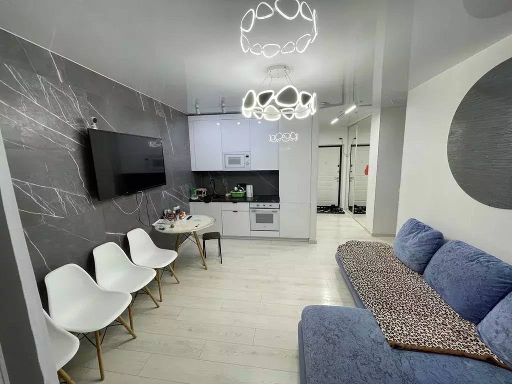 3-к кв. Иркутская область, Иркутск Норильская ул., 6/3 (60.0 м) - Фото 2