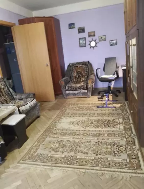 2-к кв. Санкт-Петербург Авангардная ул., 7 (45.0 м) - Фото 0