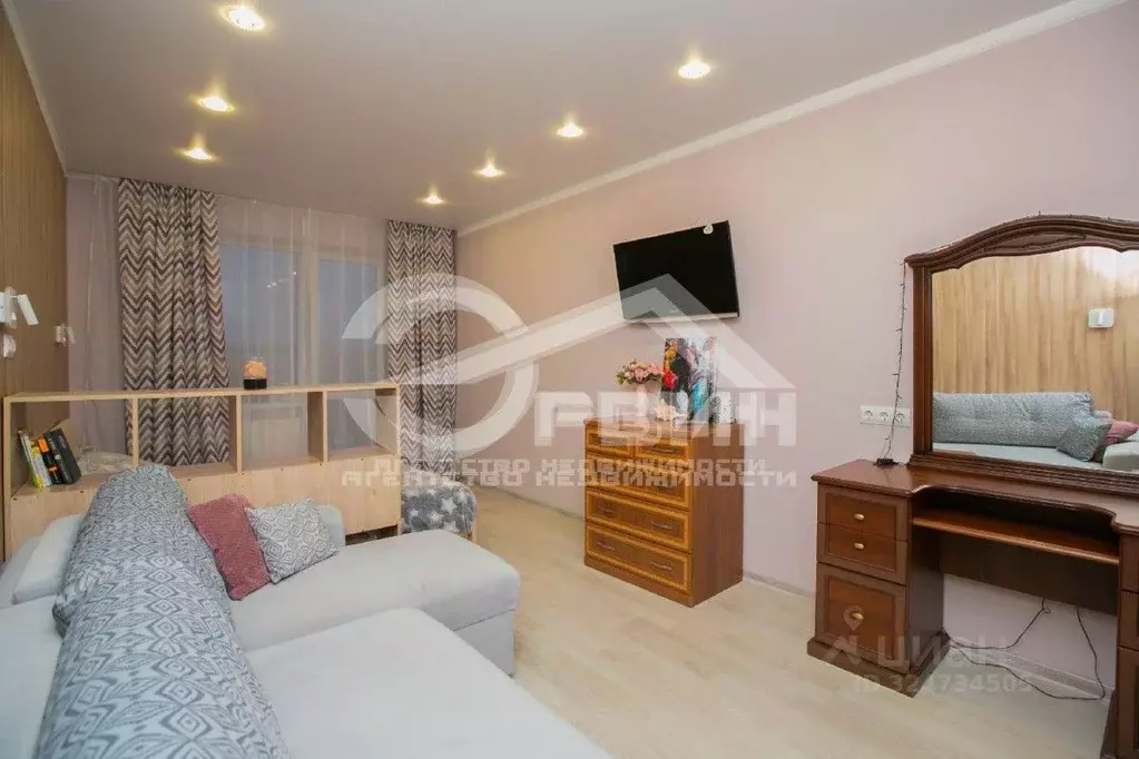 1-к кв. Калининградская область, Пионерский ш. Калининградское, 17Б ... - Фото 2