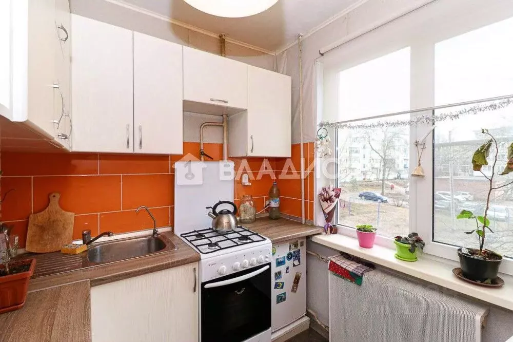1-к кв. Владимирская область, Владимир ул. Лакина, 141 (30.1 м) - Фото 0
