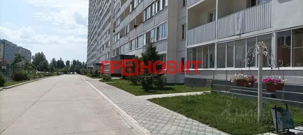 Студия Новосибирская область, Новосибирск ул. Виктора Уса, 4 (28.0 м) - Фото 1