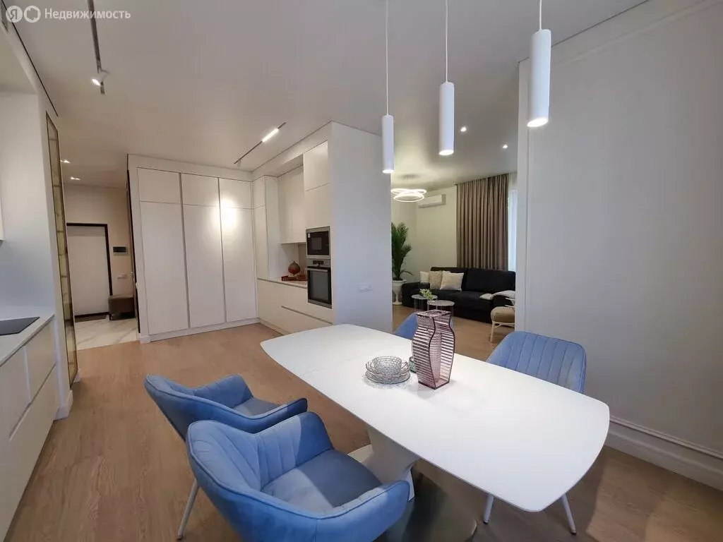 4-комнатная квартира: Уфа, улица Гоголя, 29 (120 м) - Фото 2