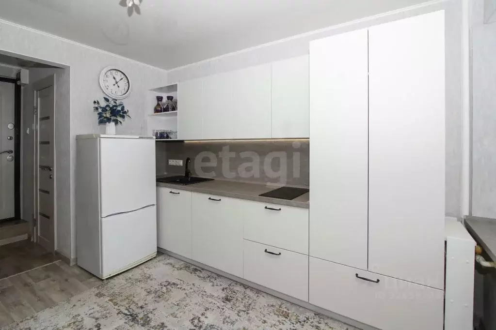 1-к кв. Тюменская область, Тюмень Ямская ул., 98б (15.2 м) - Фото 1