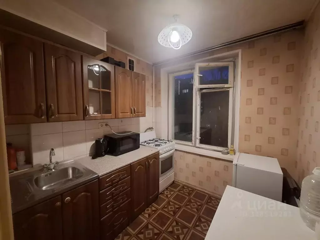 1-к кв. Москва ул. Демьяна Бедного, 20К2 (32.5 м) - Фото 1