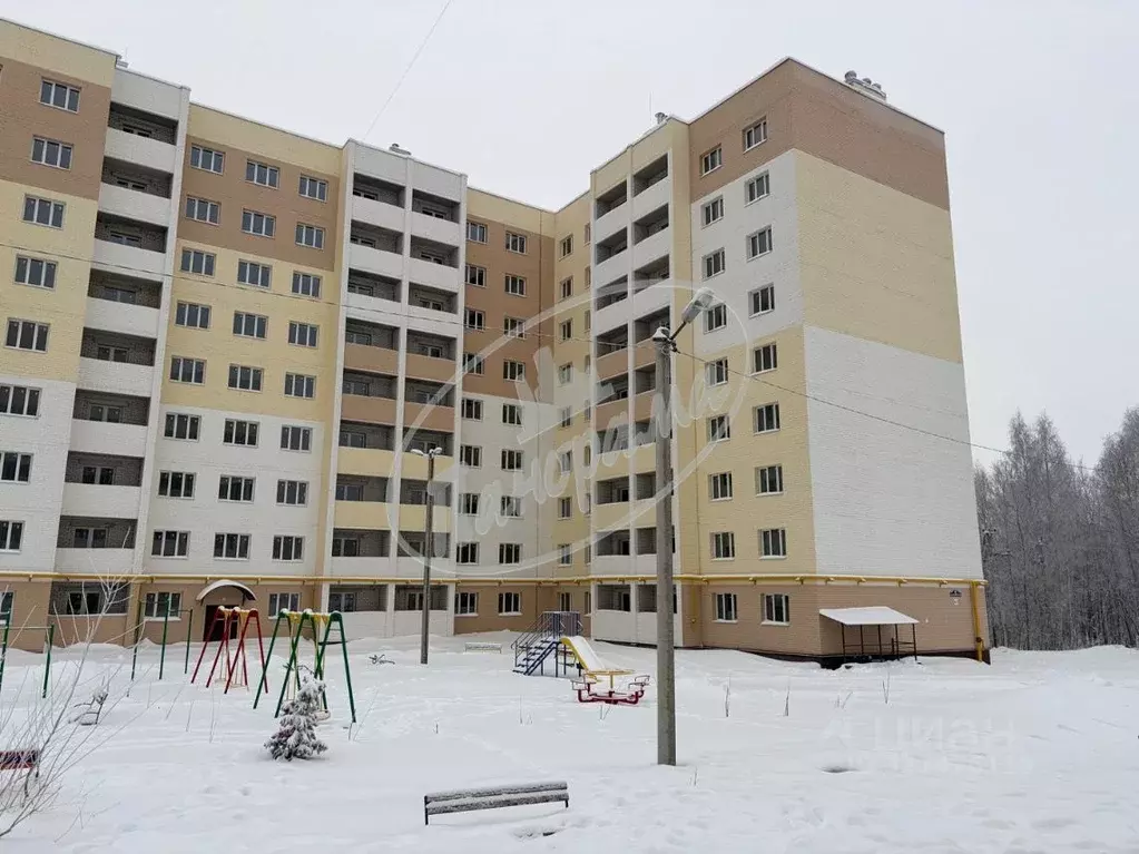 1-к кв. Калужская область, Калуга проезд 3-й Академический, 10 (45.5 ... - Фото 2