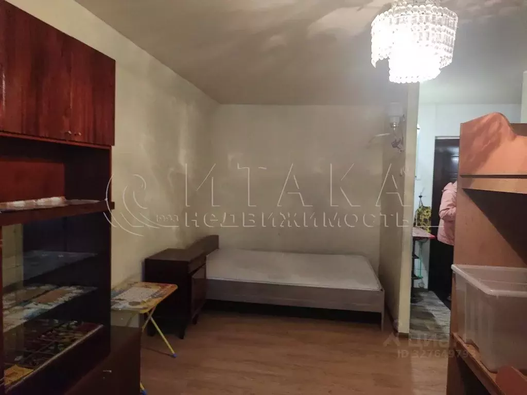 1-к кв. Санкт-Петербург ул. Кораблестроителей, 23К2 (32.2 м) - Фото 2