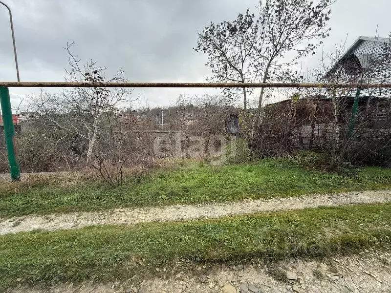 Участок в Краснодарский край, Новороссийск городской округ, с. ... - Фото 0