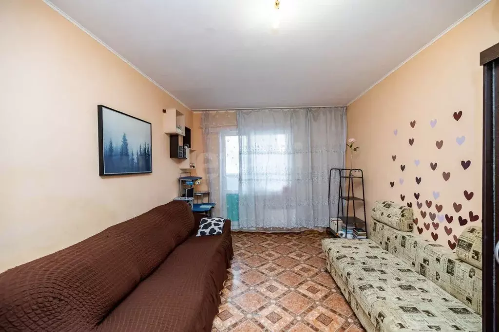 1-к кв. Ханты-Мансийский АО, Сургут ул. Семена Билецкого, 4 (43.1 м) - Фото 1