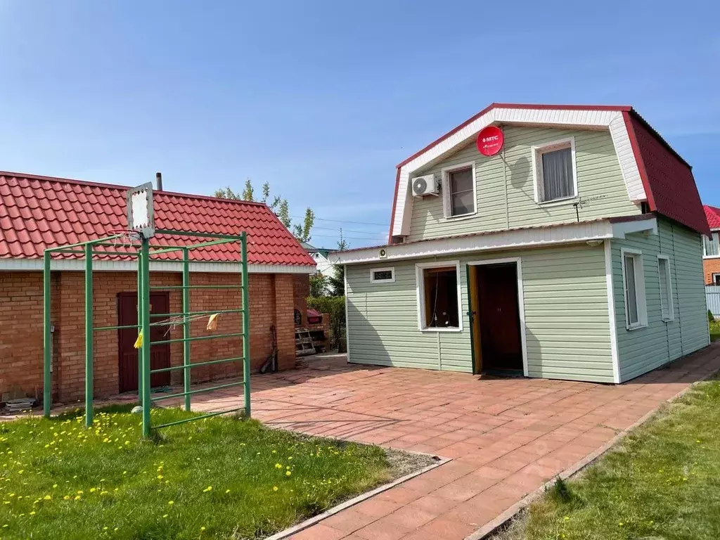 Дом в Самарская область, Ставропольский район, Хрящевка с/пос, ... - Фото 2