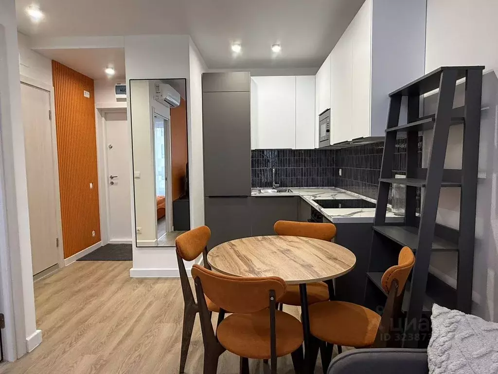 2-к кв. Москва Матвеевский Парк жилой комплекс, к1.2 (34.0 м) - Фото 1