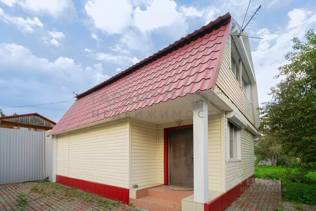 Дом в Липецкая область, Добровский муниципальный округ, с. ... - Фото 1