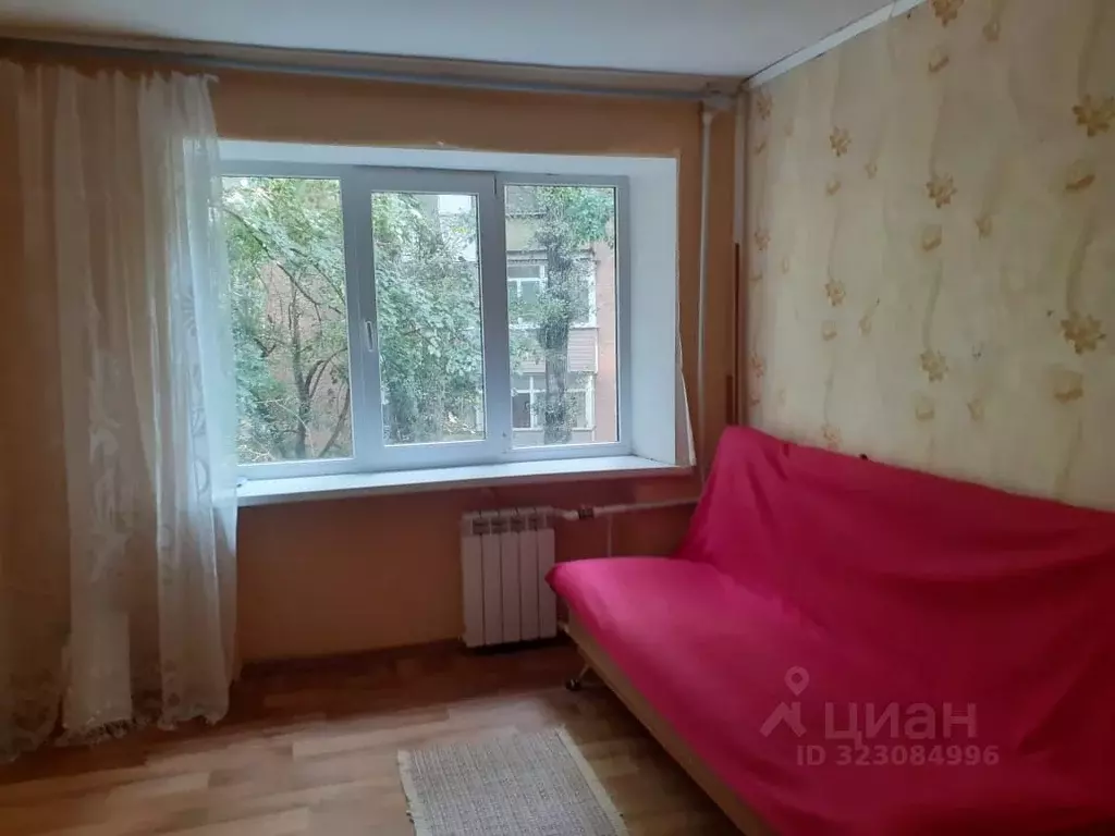 Комната Ростовская область, Ростов-на-Дону Врубовая ул., 17 (12.0 м) - Фото 2