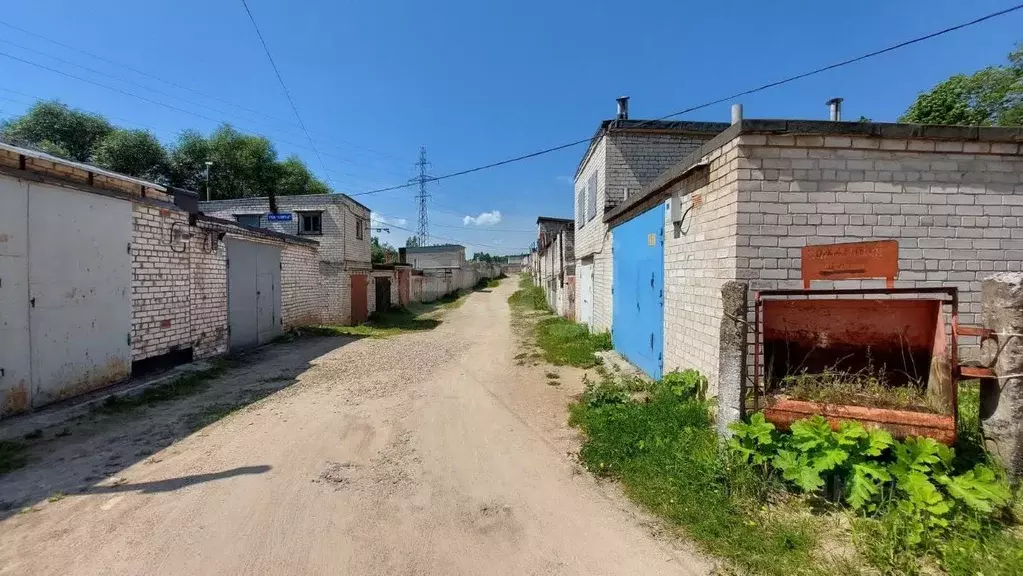 Гараж в Смоленская область, Смоленск Гаражно-строительного кооператива ... - Фото 0