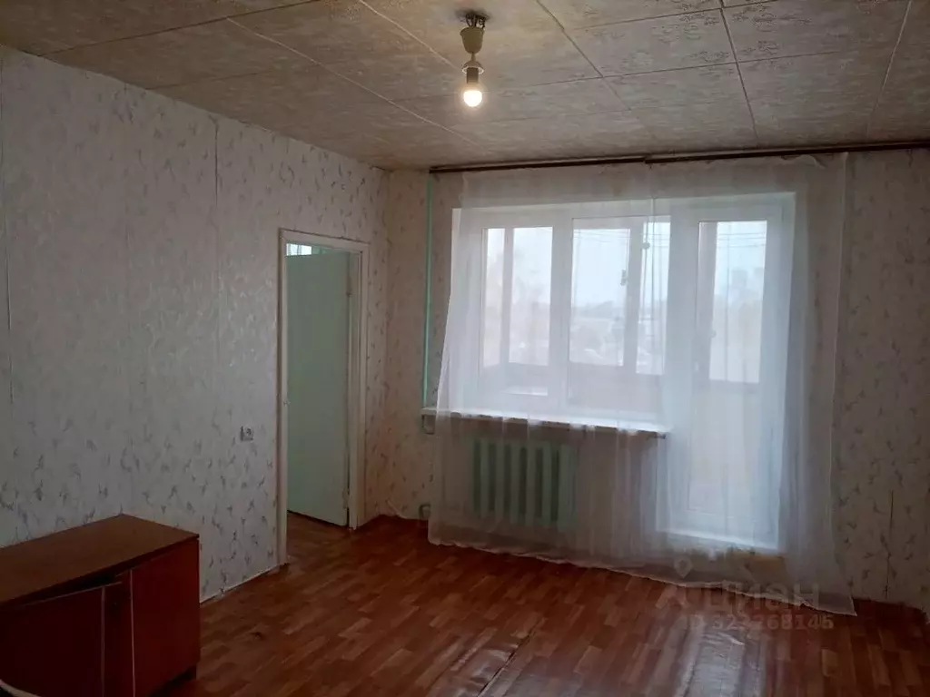 2-к кв. Рязанская область, Рыбное Большая ул., 8 (36.0 м) - Фото 1