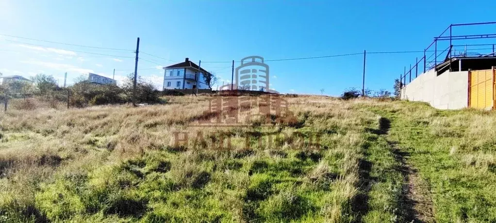 Участок в Крым, Феодосия муниципальный округ, с. Солнечное ул. ... - Фото 1