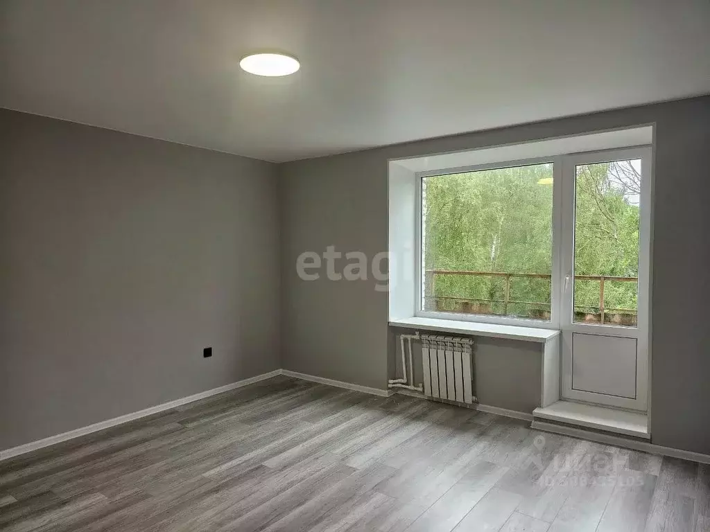 2-к кв. Псковская область, Остров ул. ДОС, 13 (50.7 м) - Фото 1