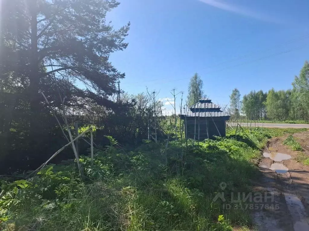 Дом в Тверская область, Кимрский муниципальный округ, д. Молоствово  ... - Фото 1
