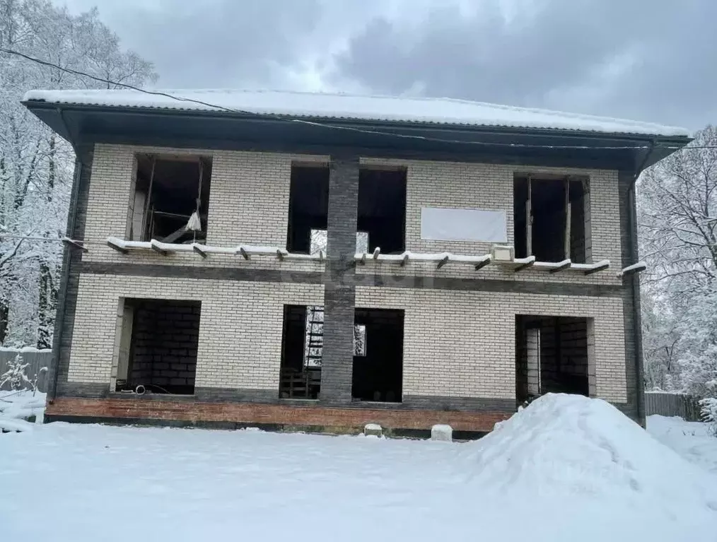 Дом в Тульская область, Новомосковск Парковая ул., 9 (181 м) - Фото 1