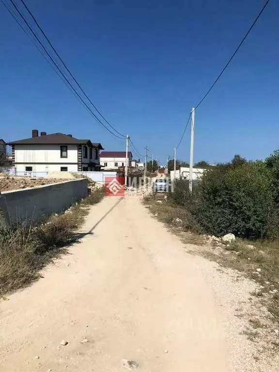 Участок в Севастополь ул. Журналиста Хамадана (8.0 сот.) - Фото 2