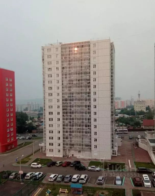 2-к кв. Красноярский край, Красноярск ул. Академика Киренского, 35 ... - Фото 1