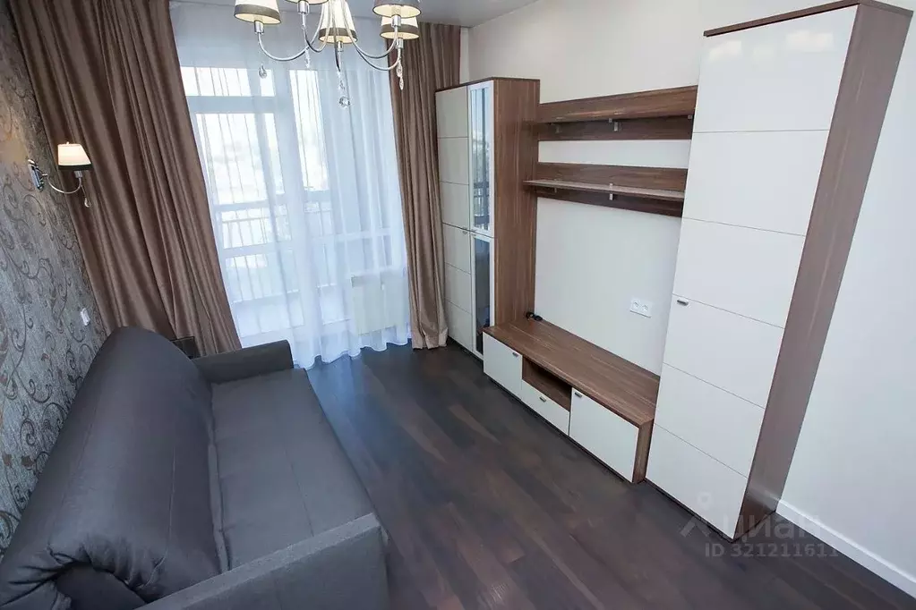 1-к кв. Новосибирская область, Новосибирск ул. Николая Островского, 60 ... - Фото 2