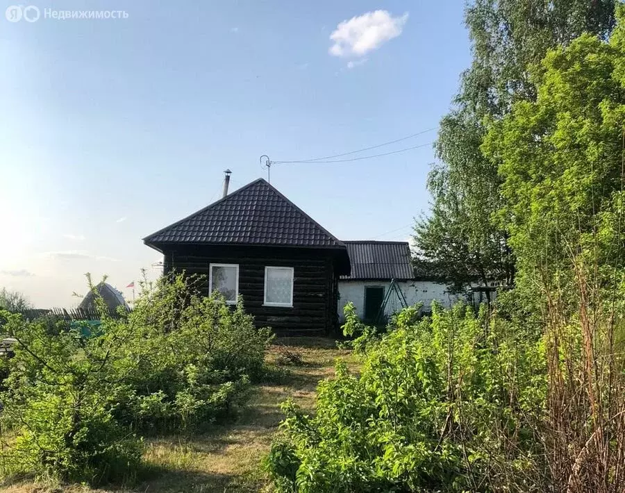 Дом в Кемеровская область, Новокузнецкий муниципальный округ, село ... - Фото 0