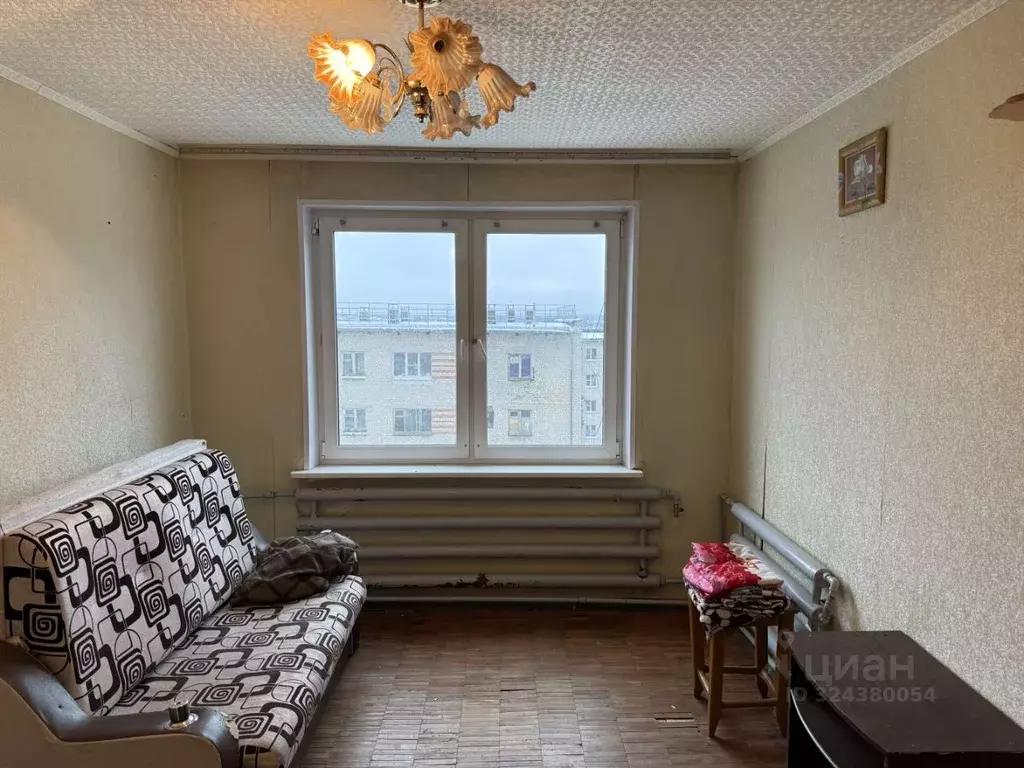 1-к кв. Владимирская область, Александров ул. Фабрика Калинина, 14 ... - Фото 1