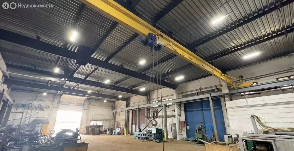 Производственное помещение (2930 м) - Фото 2