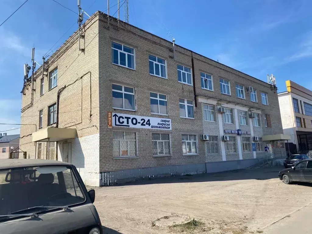 Помещение свободного назначения в Пензенская область, Пенза ул. ... - Фото 1